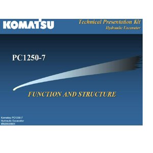 FUNCTION&amp;STRUCTURE  PC1250